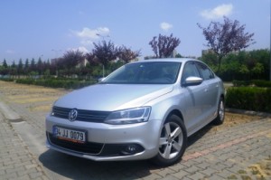 VW Jetta test1 VW Jetta test1